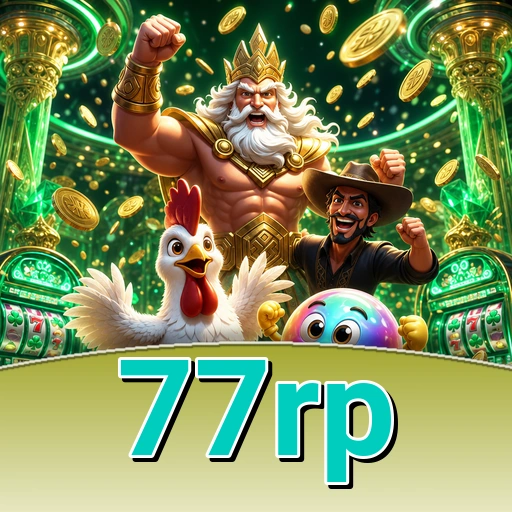 Layar pencarian 77rp